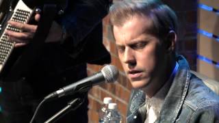 Andrew McMahon In The Wilderness - The Mixed Tape [Live In The Sound Lounge]