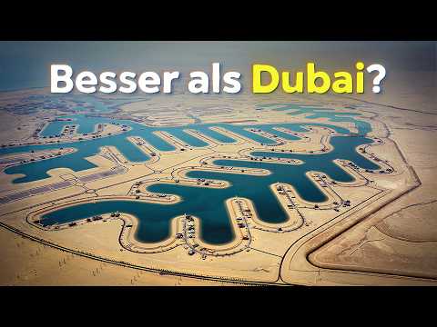 Warum Kuwait eine 4,3 Mrd. € Stadt in der Wüste baut