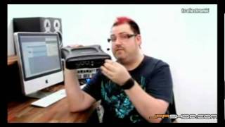 Video thumbnail for TC Electronic Konnekt Live Firewire Audio Interface by JRR Shop