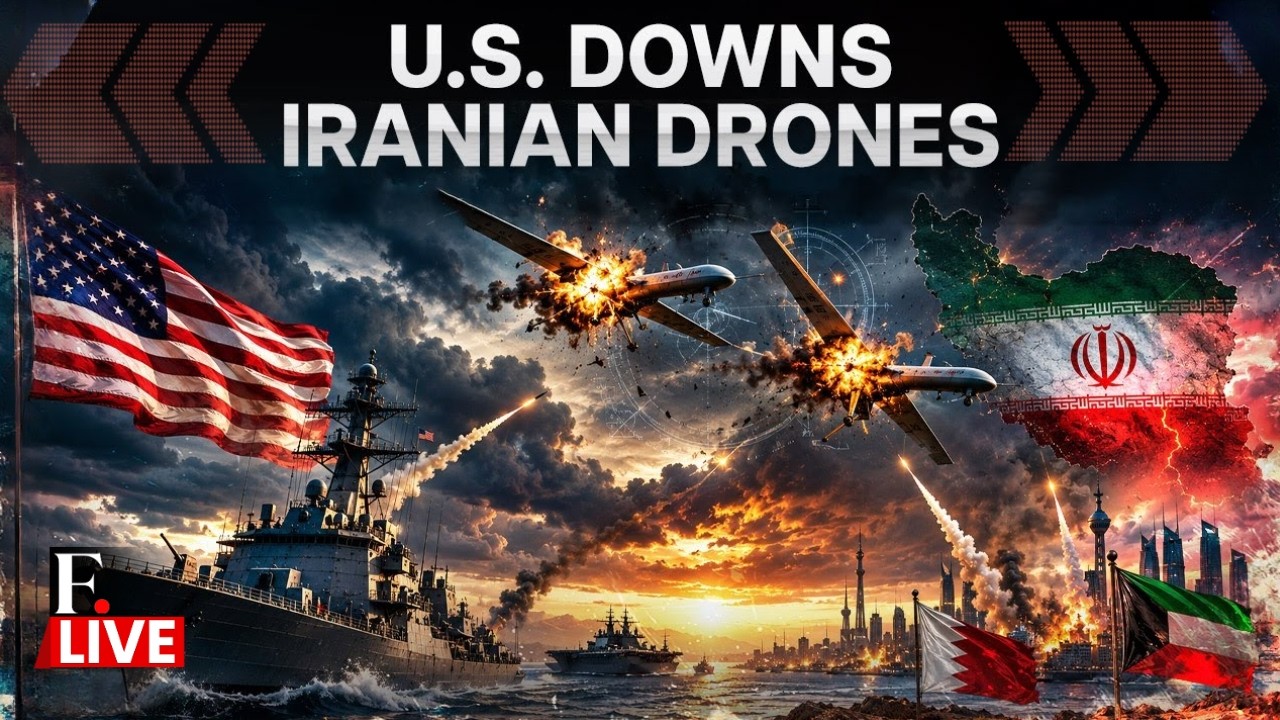 US  Iran War LIVE: US and Iran Launch Fresh Strikes As War Completes 100 Days