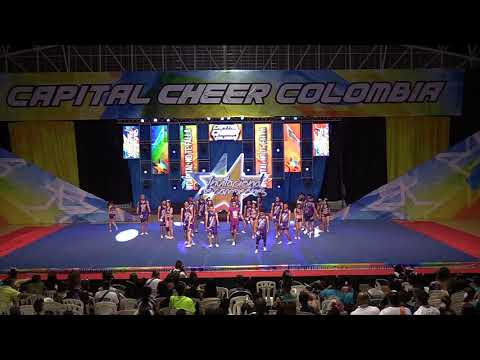 231. National Power Cheer - Open internacional Nivel 6