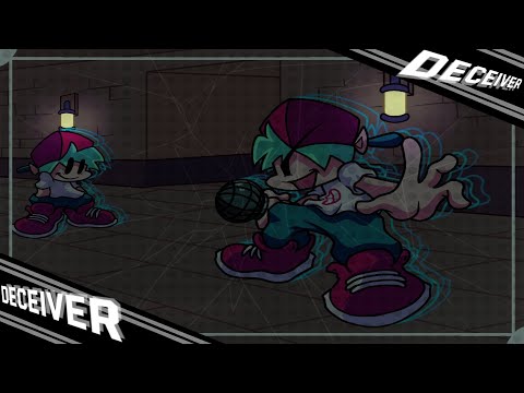 FNF: The Deceiver V2 Part 1 / Deceiver