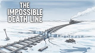 🚂 The Impossible Railway That DESTROYED an Empire: The Tragic Story of the Trans-Siberian Line