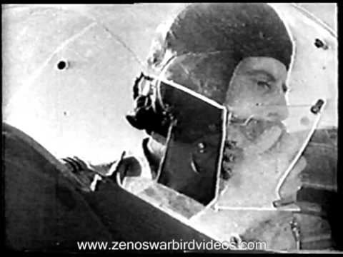 RAF Bristol Beaufighters Attack Retreating Afrika Korps - 1942