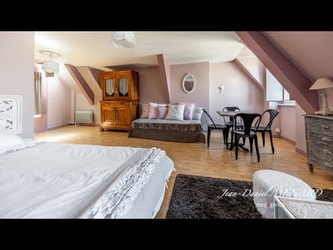 APPARTEMENT T1 BIS - CENTRE HISTORIQUE DE DINAN