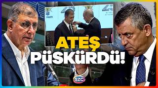 'Neden Geçtiğini Biliyorum!' Özgür Özel'den Bomba Cemil Tugay Sözleri! AKP'ye Bö