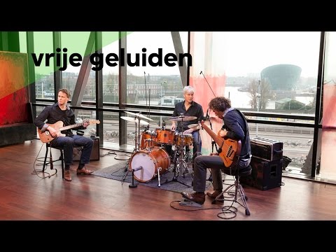 Tim Langedijk Trio - Pathway (Live @Bimhuis Amsterdam)