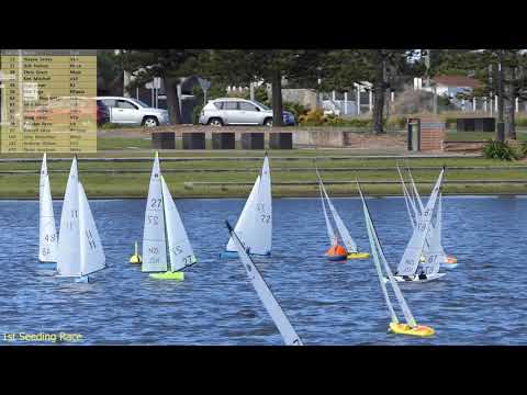 Sunshine Coast RSC - IOM Regatta - Seeding Race 1