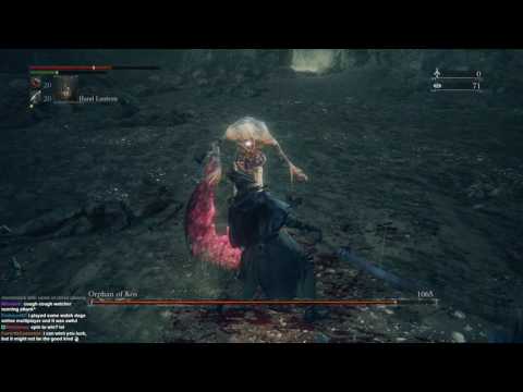 Let's Play: Bloodborne (1st Playthrough) - Part 84