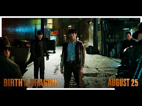 Birth of the Dragon (Clip 'Alley Fight')