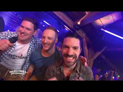 Die Klubbb3 Hüttenparty 2018 - Alle Hüttenstars - Moskau
