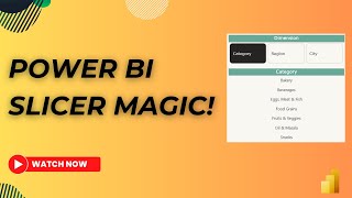 How to create multiple Dynamic Slicers in Power BI using Field Parameters | MiTutorials