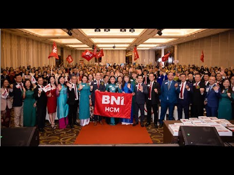 Recap chương trình BNI BREAKTHROUGH