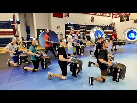 United Percussion 2022 snare feature