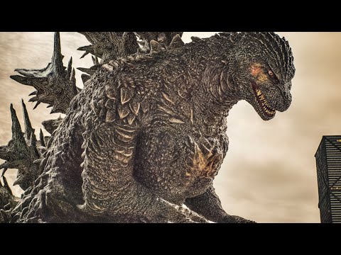 Awesome Shin Godzilla and Godzilla Minus One Scenes ft. Legendary Godzilla