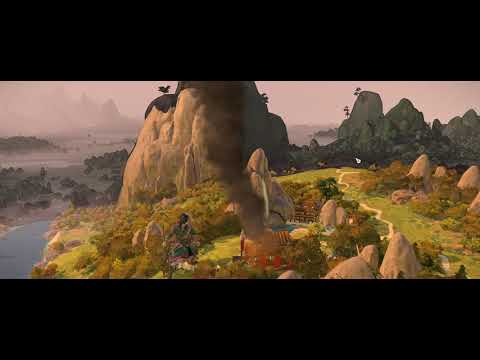 Zheng Jiang (Legendary Romance) - Three Kingdoms - A World Betrayed - Ep.01