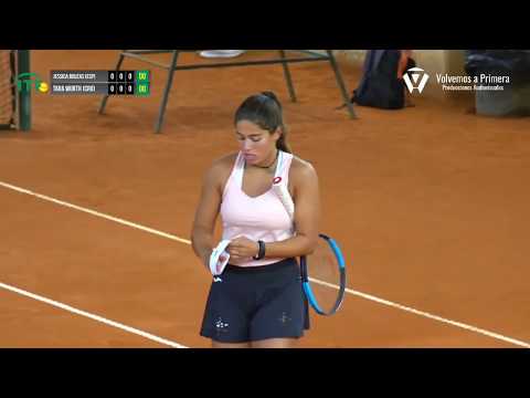 Semifinal femenina ITF Junior (Sanxenxo) - Jessica Bouzas (ESP) VS. Tara Wurth (CRO)