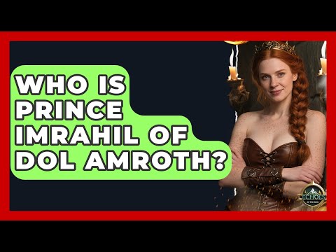 Who Is Prince Imrahil Of Dol Amroth? - Test