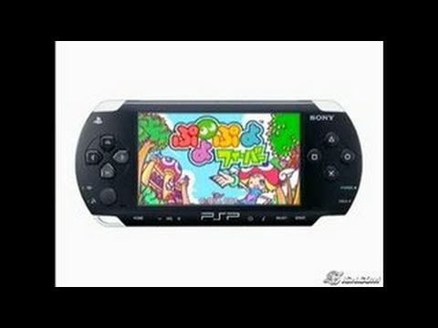 Puyo Pop 7 PSP