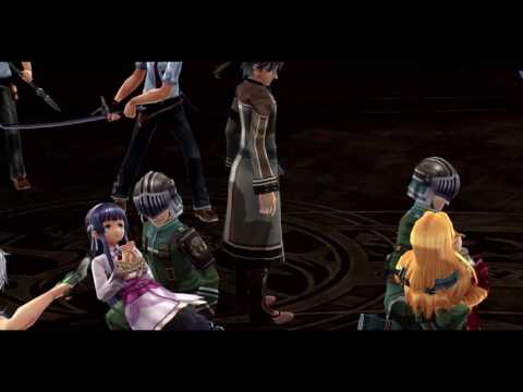 The Legend of Heroes: Trails of Cold Steel Walkthrough Part 72 Chapter 4 End