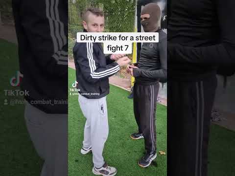 Dirty strike (Attack to the ear)