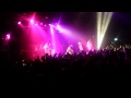 Flatbush Zombies Palm Trees Electric Brixton