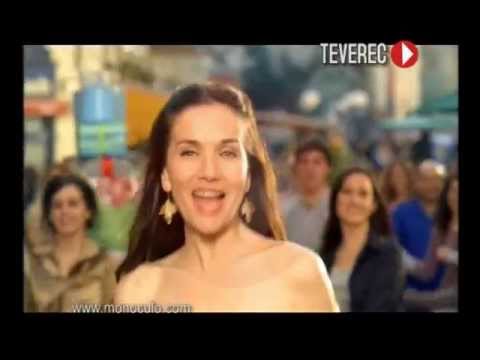 ANDA Natalia Oreiro TV Spot Uruguay 2010 TEVEREC