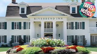 Riverbend Inn & Vineyard | Niagara On The Lake (ON), Canada | Hotel Review 🏨