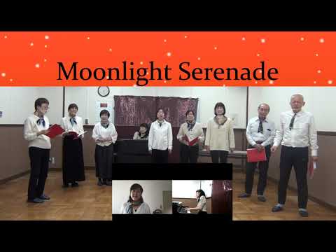住居学科 方南ジャズコーラス＋成田素世『Moonlight Serenade』 2020 11 28