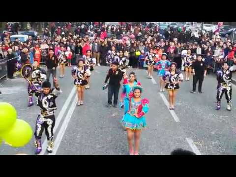 CARNAVALES 2018 RITMO CALIENTE TORINO