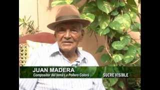 La verdadera historia de la pollera colorá