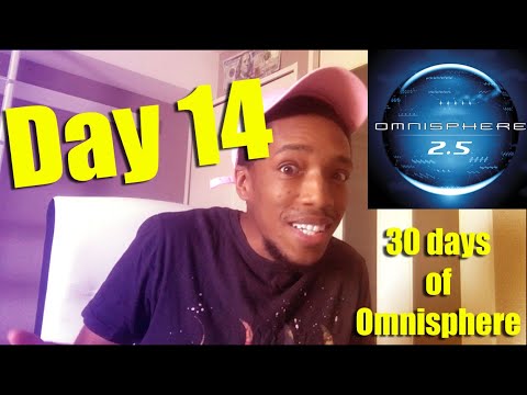 How to chop vocals in Omnisphere! | #OmniAugustphere Day 14