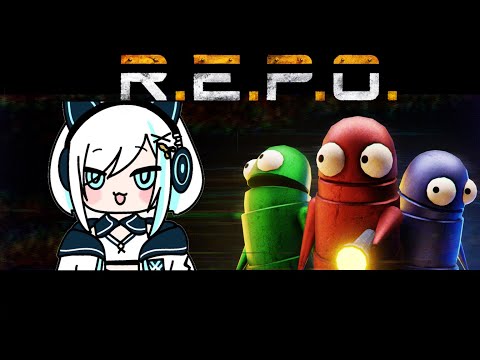 【R.E.P.O】　ソロれぽなんだよね　【アルス・アルマル/にじさんじ】