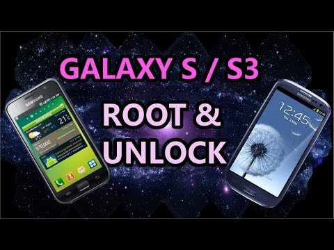 comment installer galaxy s'unlock