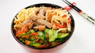 Как приготовить корейский суп «Кукси» дома - Видео онлайн