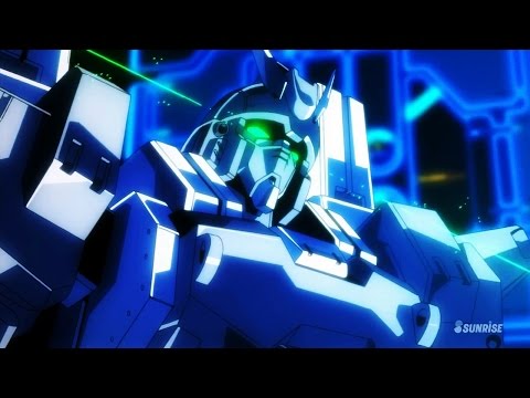 Gundam build fighters Try OST - Hahahaha! Only one unit left!