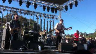 Cursive - The Radiator Hums Live @ FYF
