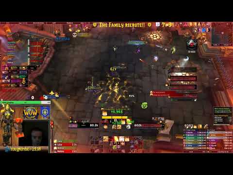 WOW Dazar'Alor HM - Championne de la Lumière