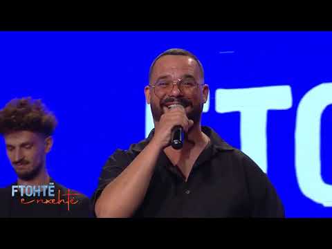 Ftohtë e Nxehtë   Genc Leka & band   Live  -  (04.08.2024)