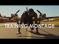 Creed III Training Montage Scene