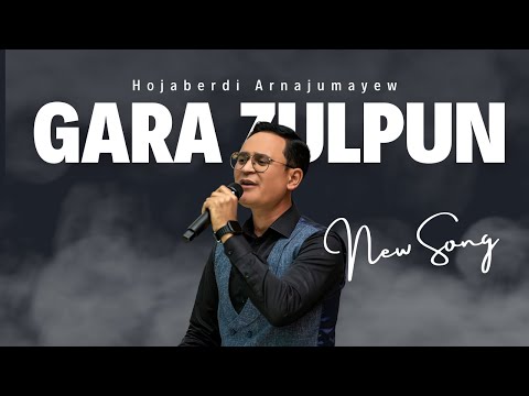 Hojaberdi Arnajumayew - Gara Zulpun | Turkmen Aydymlary 2024 | Accoustic Song
