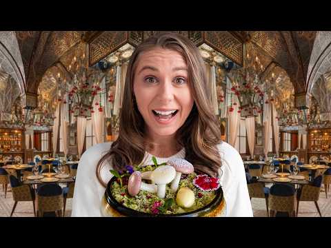 Dining at NYC’s Breathtaking New Indian Restaurant