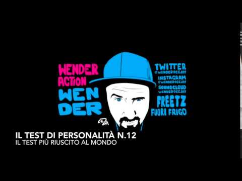 Scherzo Tel Test di Personalità N 12 il test + riuscito al mondo