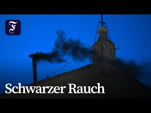 Konklave: Noch kein neuer Papst gewählt