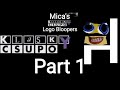 Mica S Klasky Csupo Logo Bloopers Part 1 Movie