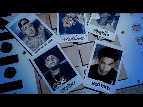 Rapaz comum - Prado, Magrão, Salvador da Rima, Neo BXD e Papatinho (Letra)