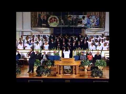 There's Nothing God Can't Do - GMCHC Sanctuary Choir