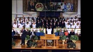 There's Nothing God Can't Do - GMCHC Sanctuary Choir