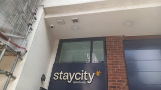Staycity Liverpool Duke Street **short **