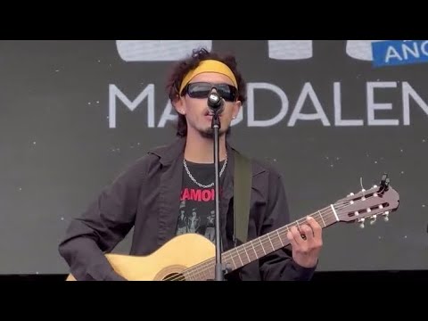 Flaco Adrián - La arena y el mar (Live Magdalena - Buenos Aires Argentina 2025) adelanto.